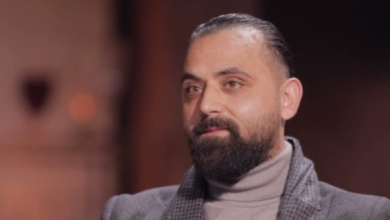 صورة أمجد نجيب الفنانة جيهان عبد العظيم صدمتني بردها . وهي مختلفة ما بين البث المباشر والواقع