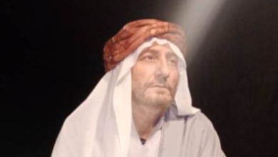 صورة “طلال محفوض ” أنا والمسرح واحد ، ومسرح الطفل هام لتثقيفه وينمي مواهبه