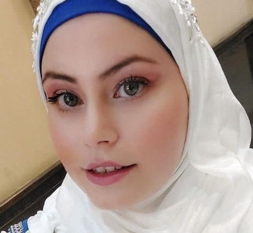 جديد الفنانة دعاء وعل أغنية (كبر الحلو)