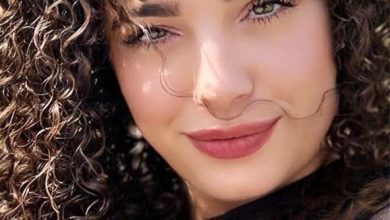صورة الممثلة الشابة ” ليزا إبراهيم” المسرح صديق إلهامي، و هذه رسالتي للمخرجين الكبار