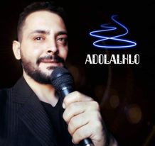 صورة عدول الحلو “مطرب سوري لونه الغنائي الطرب الشرقي والسبعاوي