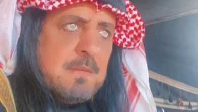 صورة جميل براهمة  نأمل أن تتم براءة المسرح المظلوم في الوطن العربي