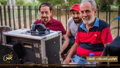 صورة الكاتب أحمد السيد ” الصديقات عمل درامي اجتماعي يعالج حالات عانت من الظلم والتعنيف