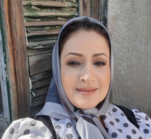 رانيا تفوح تكشف تفاصيل شخصيتها في مسلسل "تاج"