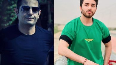 صورة محمد الألوسي و طارق فيصل يطلقون عمل فني مشترك
