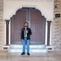 صورة “دون أن تهدأ “بقلم ليث الحجوان