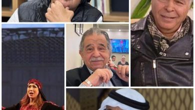 صورة في اليوم العالمي للمسرح هذا مايتمناه بعض الفنانين في الوطن العربي للمسرح العربي والعالمي