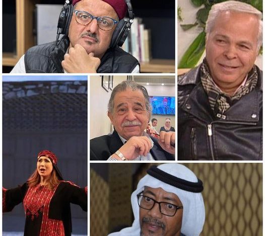 في اليوم العالمي للمسرح هذا مايتمناه بعض الفنانين في الوطن العربي للمسرح العربي والعالمي