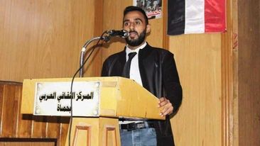 صورة مدينة الحب ” الرقة ” بقلم ليث الحجوان