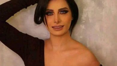 صورة عهد ديب” توجه رسالتها ورسائل من الوسط الفني توجه لها