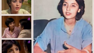 صورة وجيهة فاضل.. الممثلة والمخرجة تركت عالم الفن والشهرة واختارت أن تكون زوجة لرجل مهم