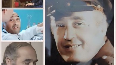 صورة كمال عبد العزيز.. فنان وعميد شرطة لا يعرفه الكثيرون