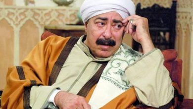صورة وداعا صلاح السعدني