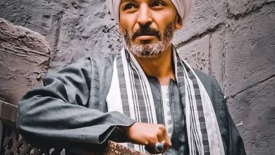 صورة ” هاني التابعي: فنان يرسم الشخصيات بإبداع مميز “