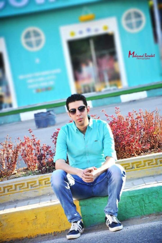 احمد حمودة