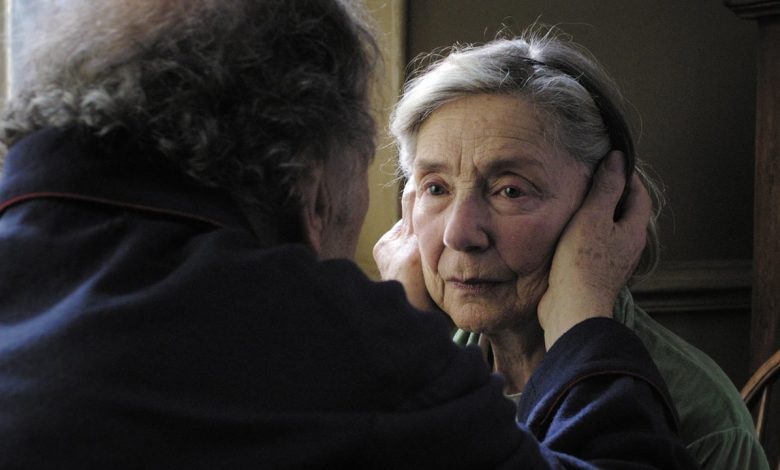 " Amour " رحلة فنية في عمق الحياة والحب الغير مشروط