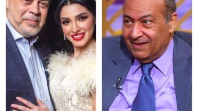 صورة خناقة طارق الشناوي وأشرف زكي على روچينا