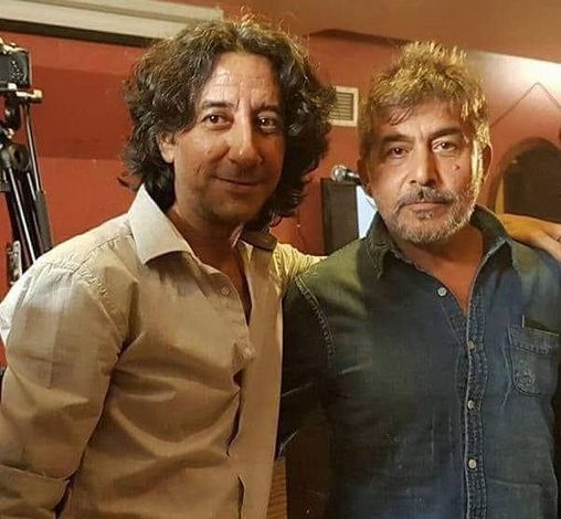 ناطح السحاب يعيد الكاتب عدنان العودة إلى الشاشة