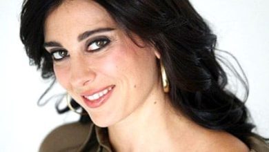 صورة المخرجة اللبنانية نادين لبكي عضو لجنة تحكيم مهرجان كان السينمائي الدولي.