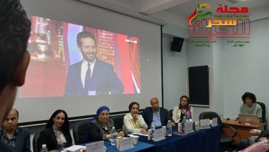 صورة السوشيال ميديا: منبر الفن وصانع الثقافة في الندوة الفنية لمهرجان الفيمتو أرت