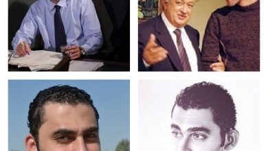صورة الفنان الذي دمره الإدمان: والده كاتب كبير