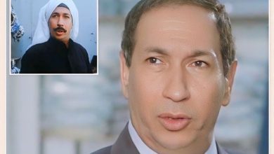 صورة الممثل والمدقق اللغوى محيي الدين عبد المحسن.. من الفنانين المبدعين المهمشين