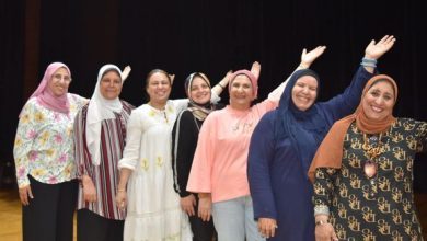 صورة ” سحر الحياة ” عرض مسرحي ينير دروب الأمل ويحيي قلوب الأبطال
