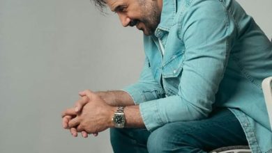 صورة قصي خولي يهاجم متفزلكين السوشال ميديا