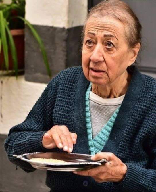 قمر مرتضى تحدثت عن صدمتها باستبعادها بمسلسل الزند بعد توقيع عقدها