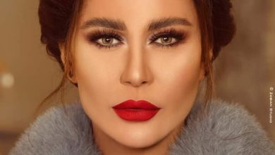 صورة نادين الراسي تكشف بعض الكواليس الخاصة بتعاونها في مسلسل قلب اسود