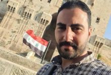 صورة مراد علام في حوار خاص يوجه رسالة للسوريين والعالم