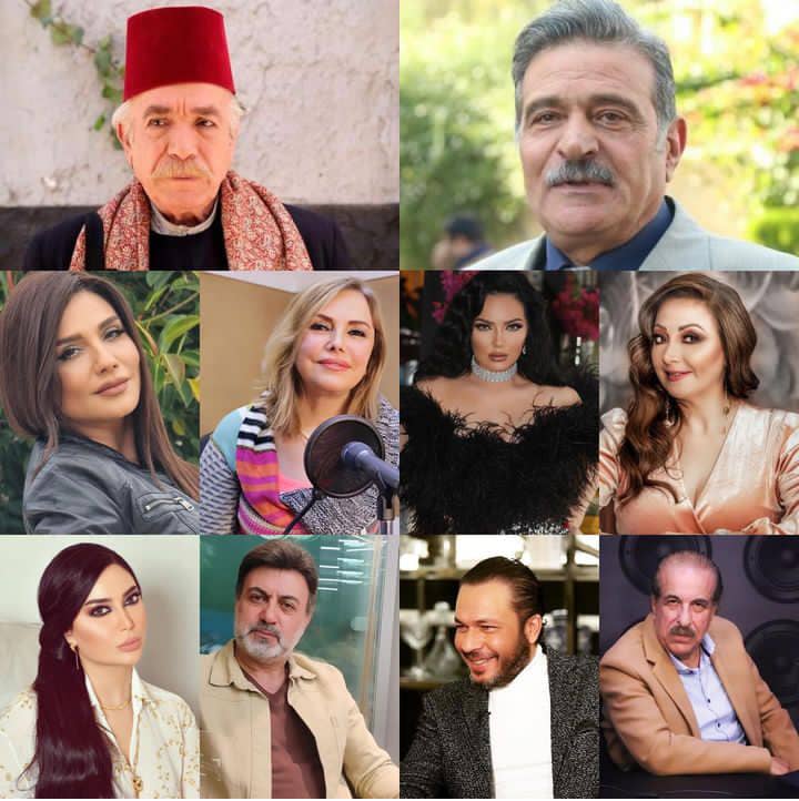 انطلاق تصوير مسلسل العهد في دمشق
