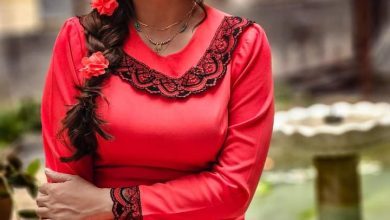 صورة رنا شميس ” شخصيتي في مسلسل العهد مختلفة