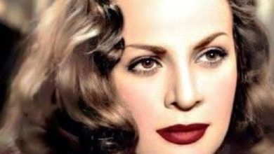صورة “هند رستم: سيدة الشاشة المصرية وأسطورة الفن العربي