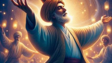 صورة فريق ” دوبامين ” يقدم  العرض المسرحي “قواعد العشق الأربعون”    