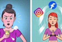 صورة المرأة في عصر السوشال ميديا: تمكين أم ضغط؟