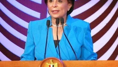 صورة اختيار المهندسة أمل مبدى عضواً بلجنة الإعلام بالمجلس الأعلى للثقافة