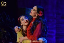 صورة ميرنا وليد تتألق في “ابن الأصول” على خشبة المسرح الكوميدي