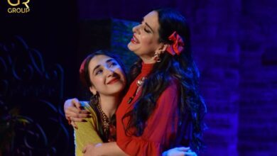 صورة ميرنا وليد تتألق في “ابن الأصول” على خشبة المسرح الكوميدي