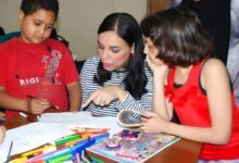 صورة شهيرة خليل… حارسة خيال الأطفال من الورق إلى العالم الرقمي